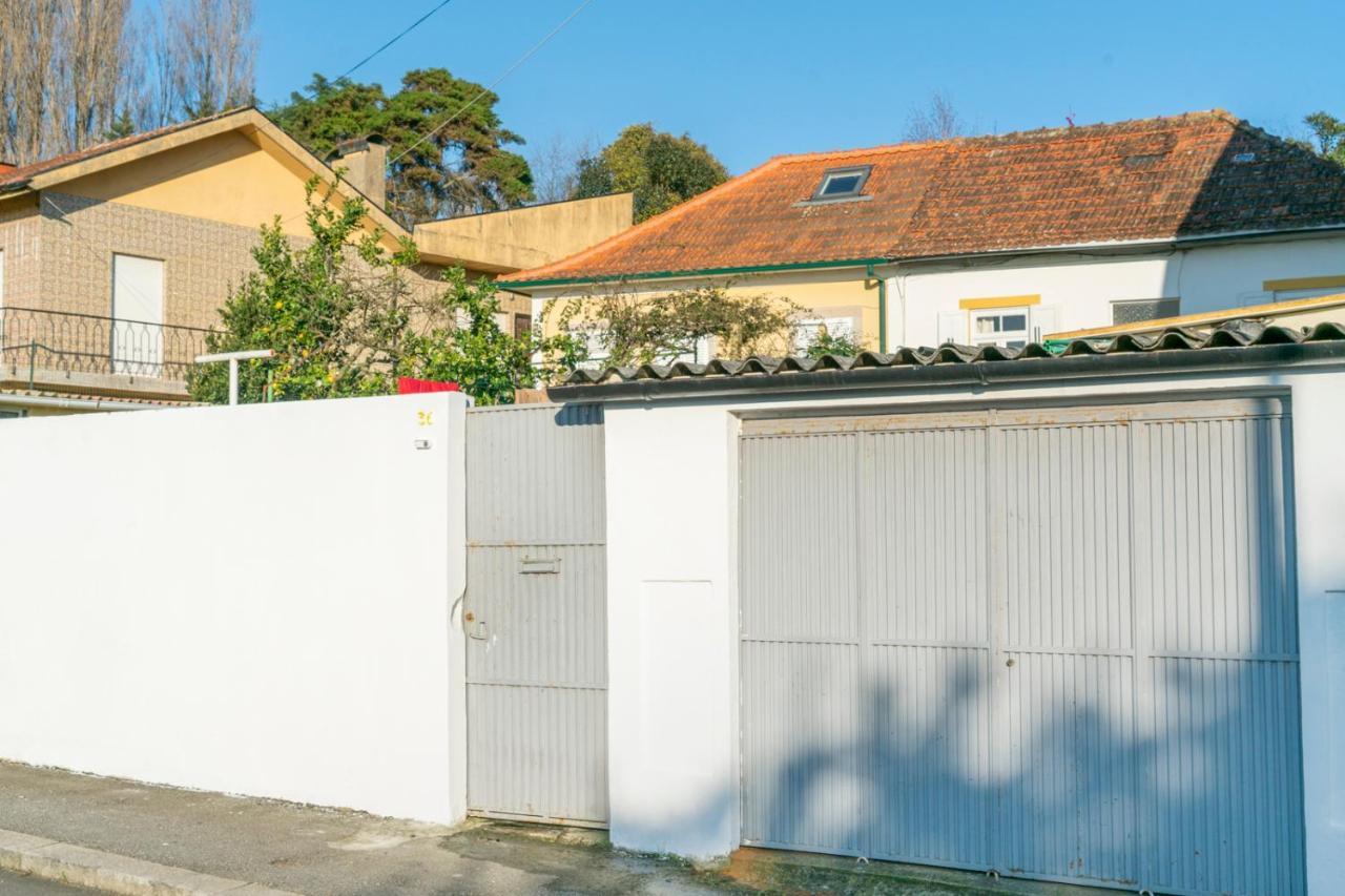 Growth House Bed & Breakfast Porto Exterior photo